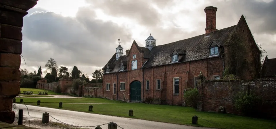 Packwood House 1