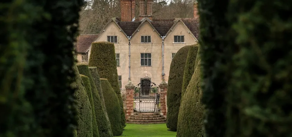 Packwood House 3