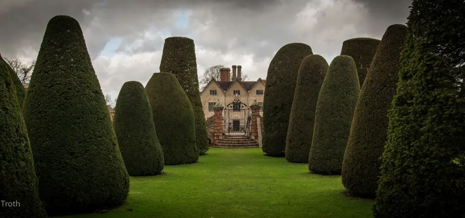 Packwood House 2