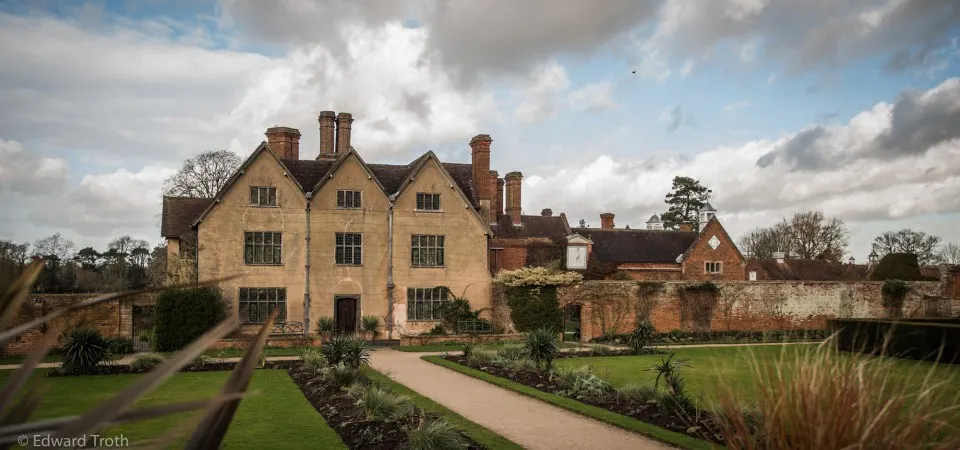Packwood House 5