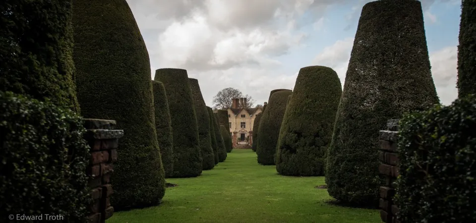 Packwood House 4